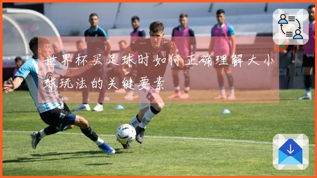 世界杯买足球时如何正确理解大小球玩法的关键要素
